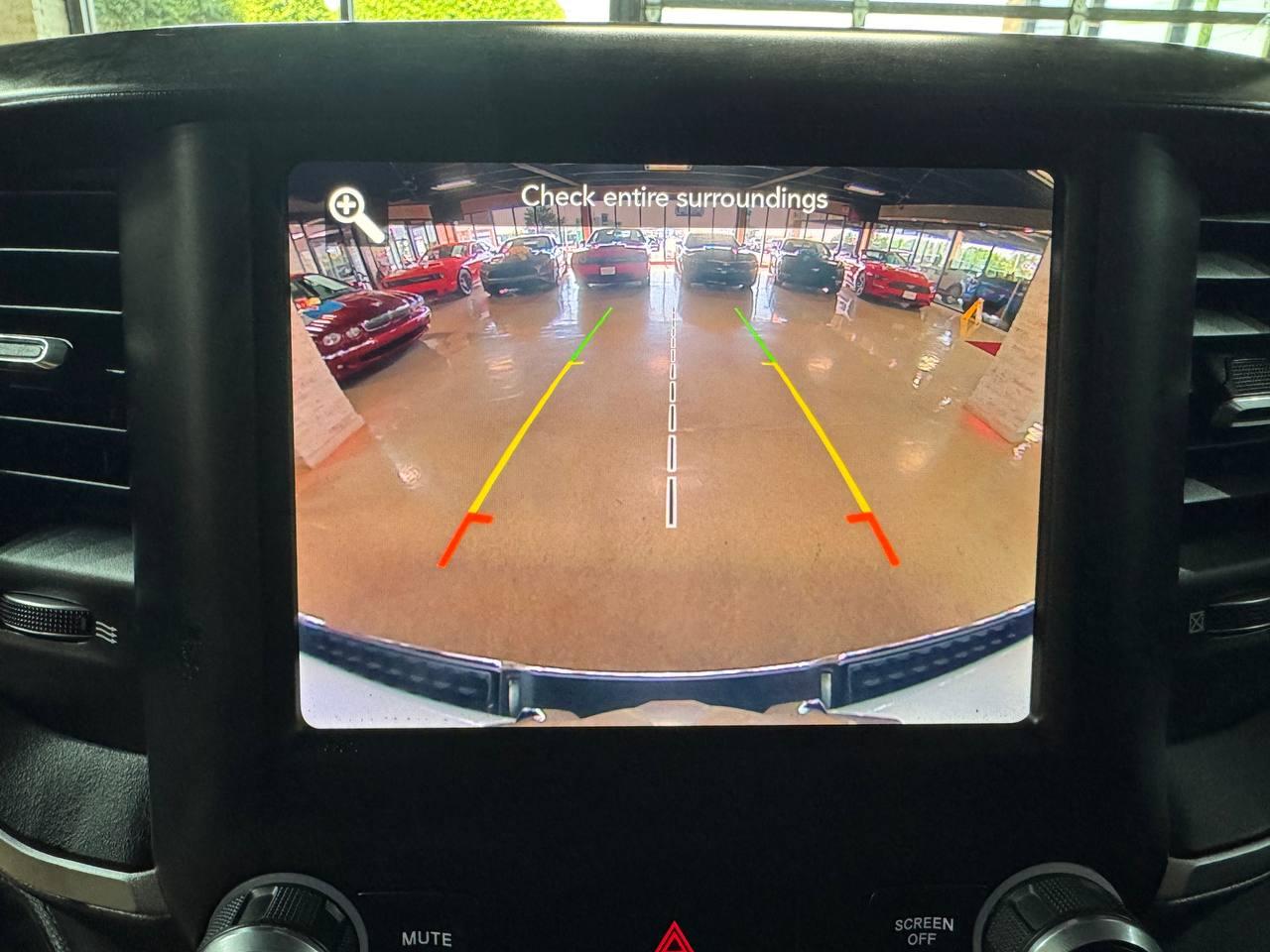 RAM 1500 Big Horn/Lone Star 4x2 Crew Cab 5'7" Box 2019