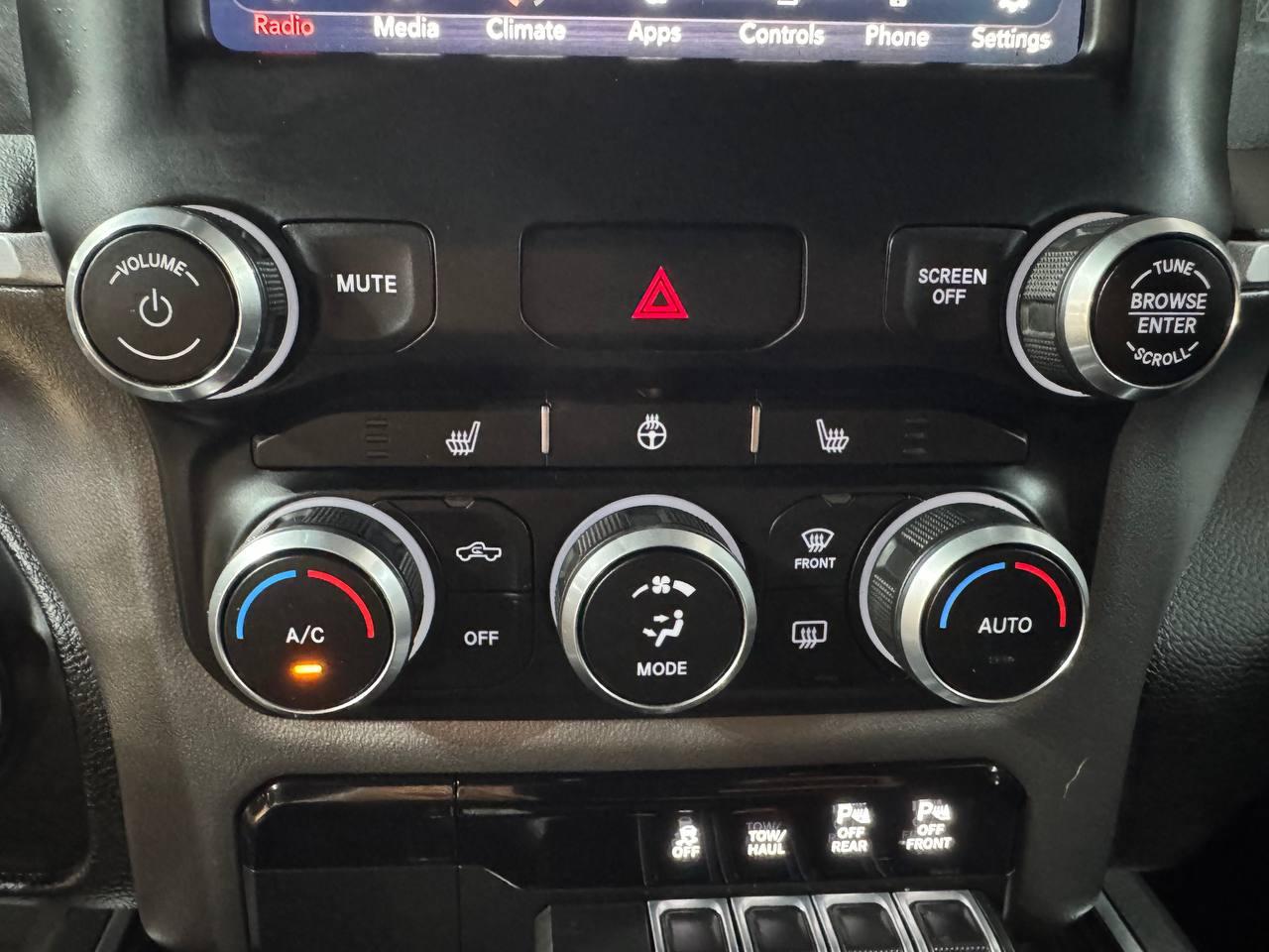 RAM 1500 Big Horn/Lone Star 4x2 Crew Cab 5'7" Box 2019