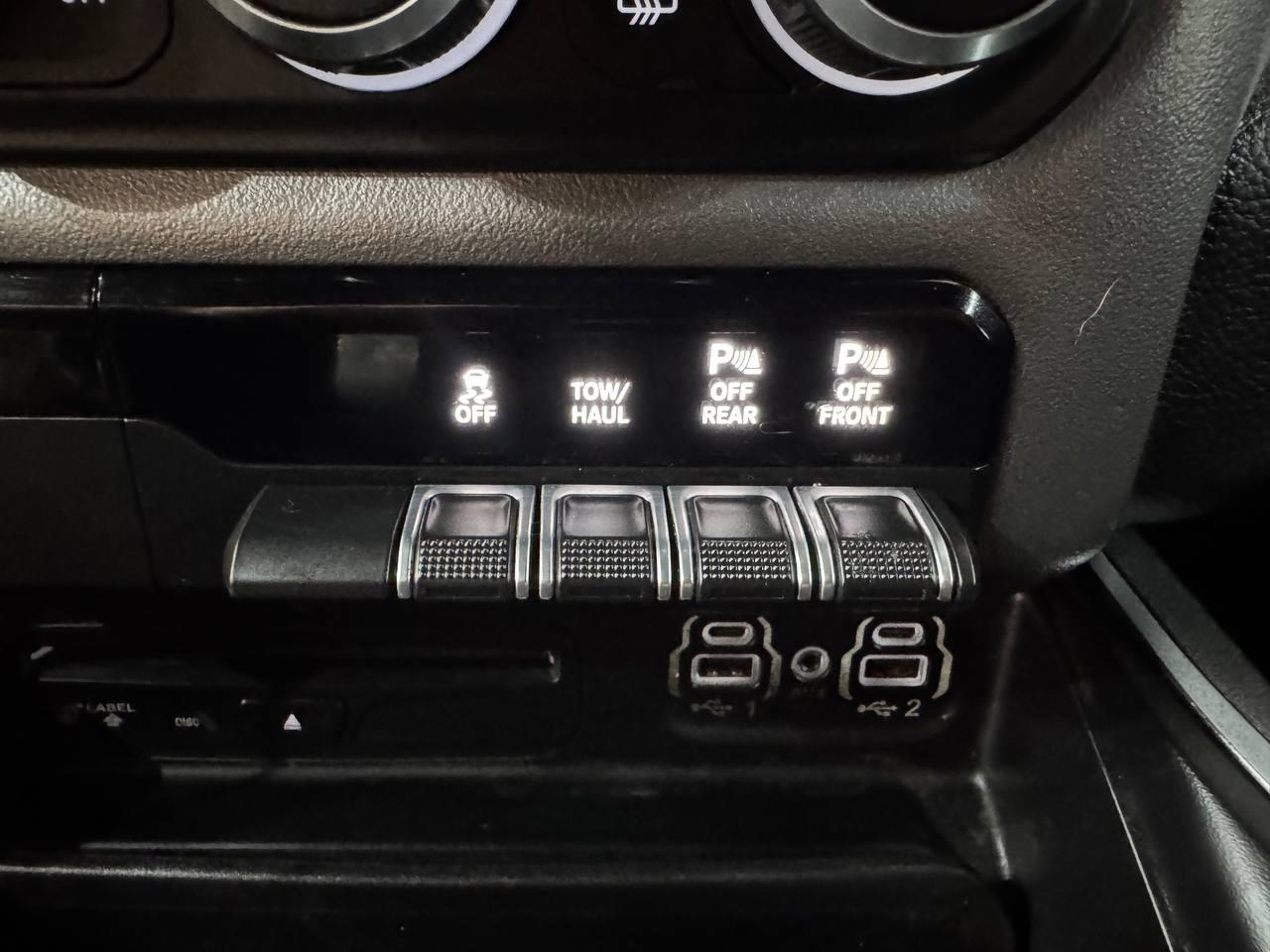 RAM 1500 Big Horn/Lone Star 4x2 Crew Cab 5'7" Box 2019