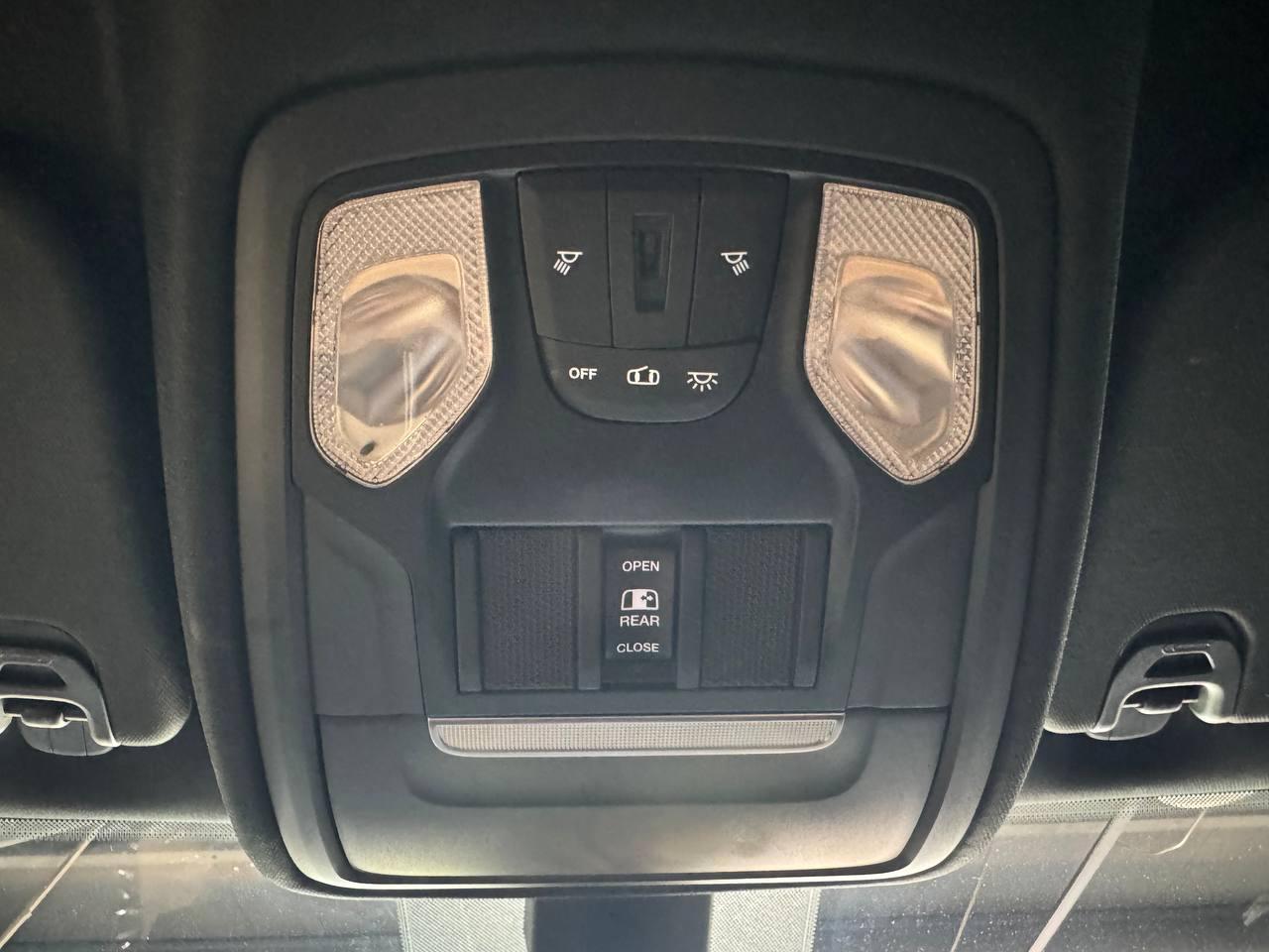 RAM 1500 Big Horn/Lone Star 4x2 Crew Cab 5'7" Box 2019
