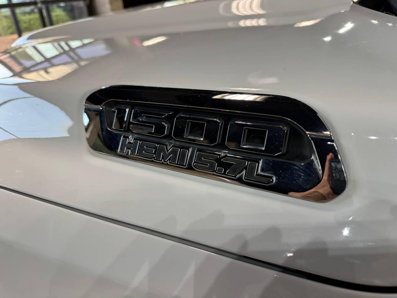 RAM 1500 Big Horn/Lone Star 4x2 Crew Cab 5'7" Box 2019