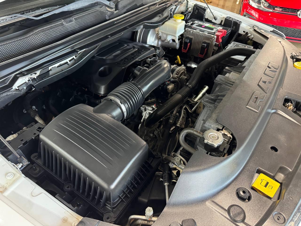 RAM 1500 Big Horn/Lone Star 4x2 Crew Cab 5'7" Box 2019