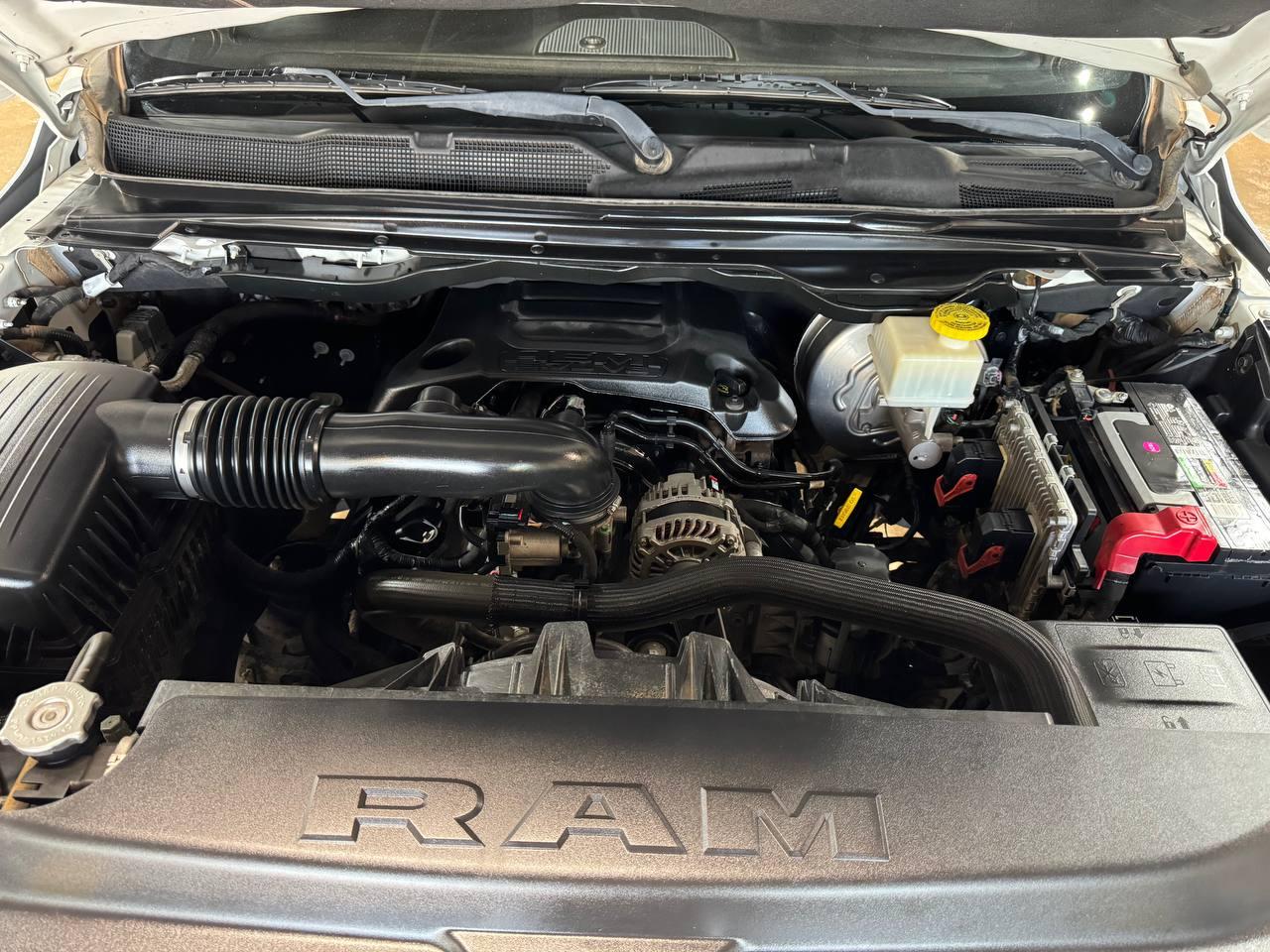 RAM 1500 Big Horn/Lone Star 4x2 Crew Cab 5'7" Box 2019