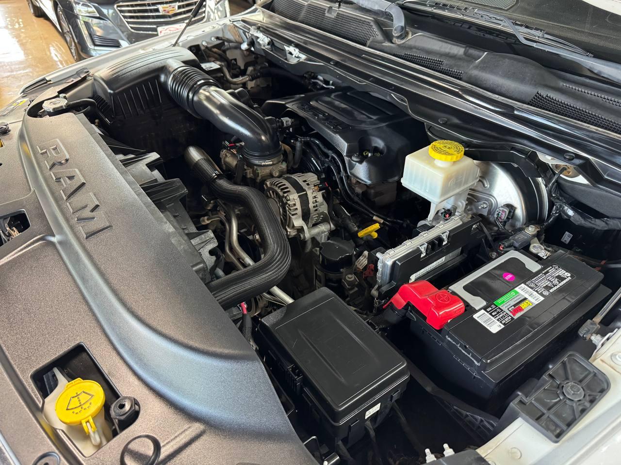 RAM 1500 Big Horn/Lone Star 4x2 Crew Cab 5'7" Box 2019