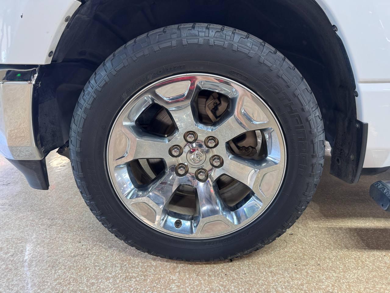 RAM 1500 Big Horn/Lone Star 4x2 Crew Cab 5'7" Box 2019