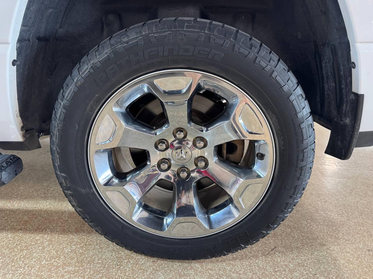 RAM 1500 Big Horn/Lone Star 4x2 Crew Cab 5'7" Box 2019