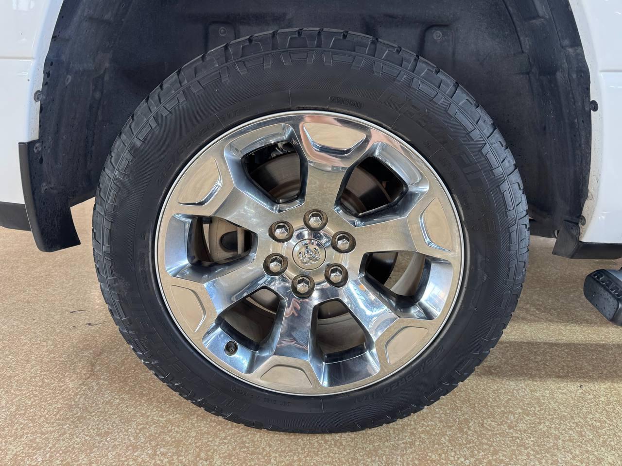 RAM 1500 Big Horn/Lone Star 4x2 Crew Cab 5'7" Box 2019