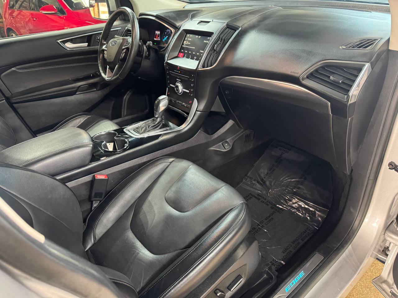 Ford Edge Titanium AWD 2018