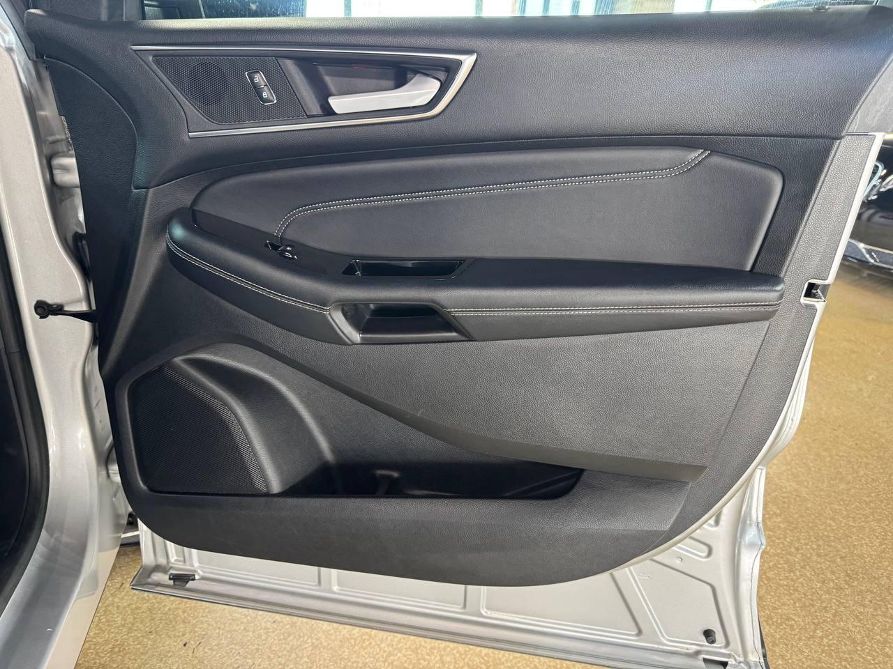 Ford Edge Titanium AWD 2018