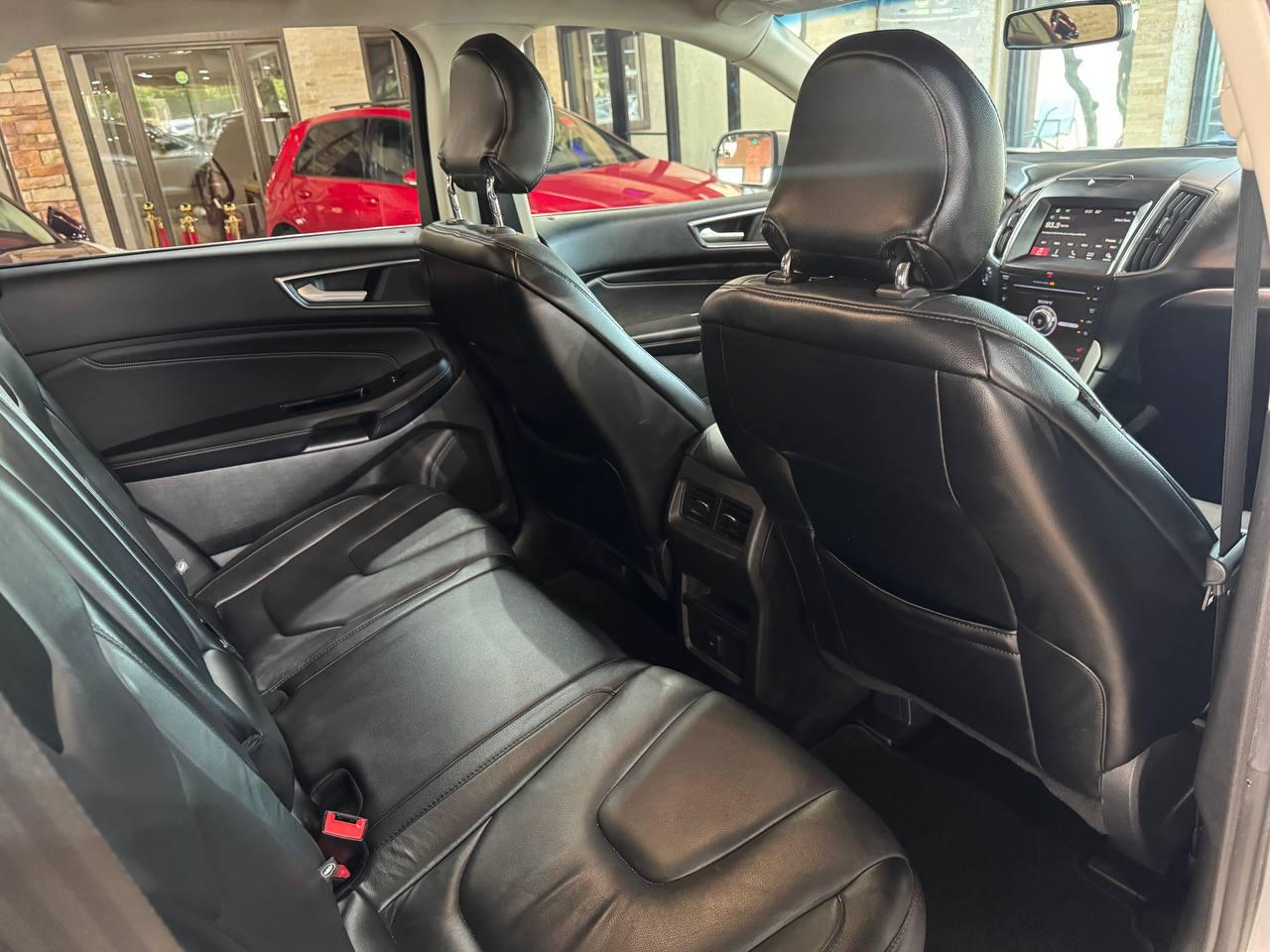Ford Edge Titanium AWD 2018