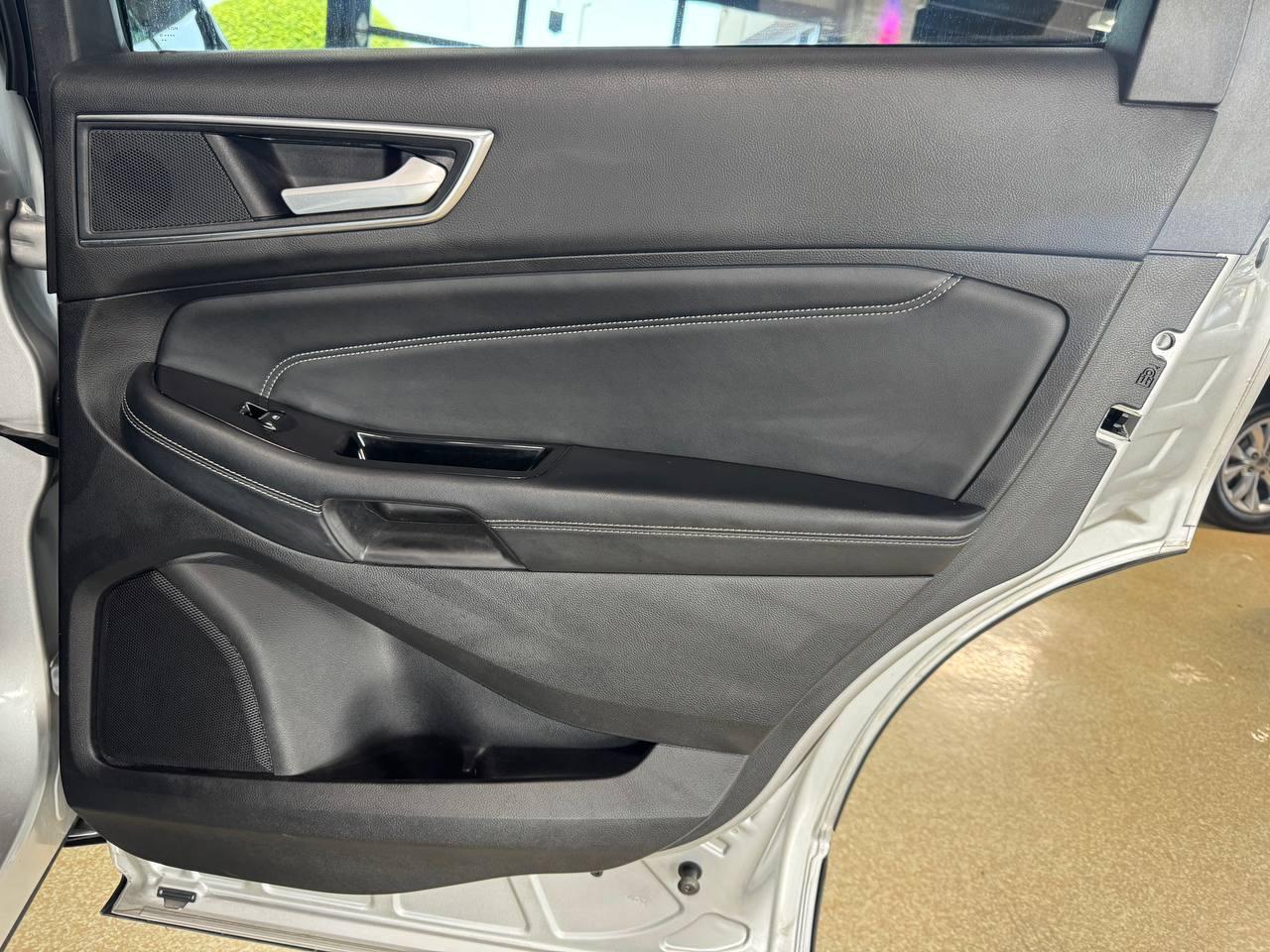 Ford Edge Titanium AWD 2018