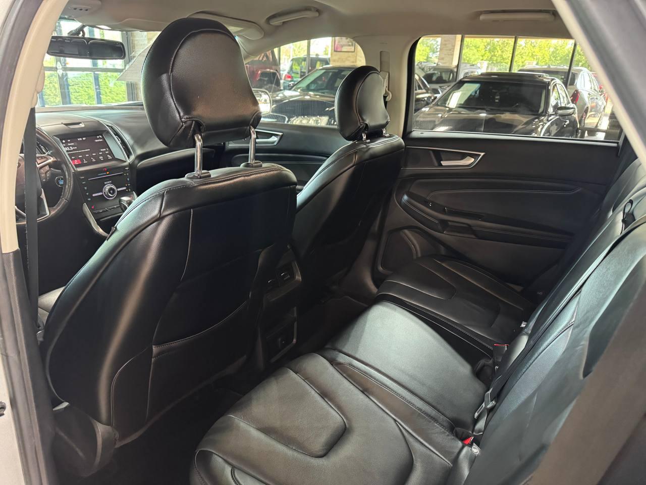 Ford Edge Titanium AWD 2018