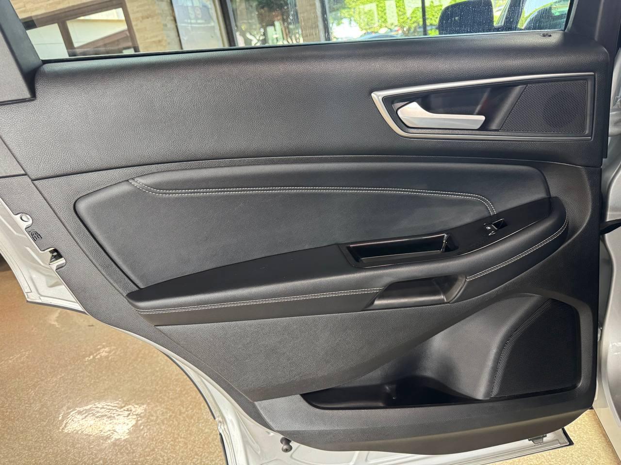 Ford Edge Titanium AWD 2018