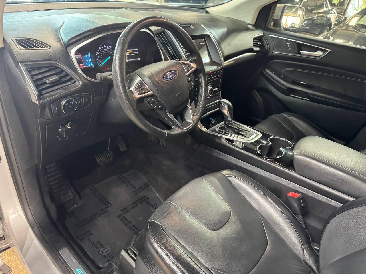 Ford Edge Titanium AWD 2018