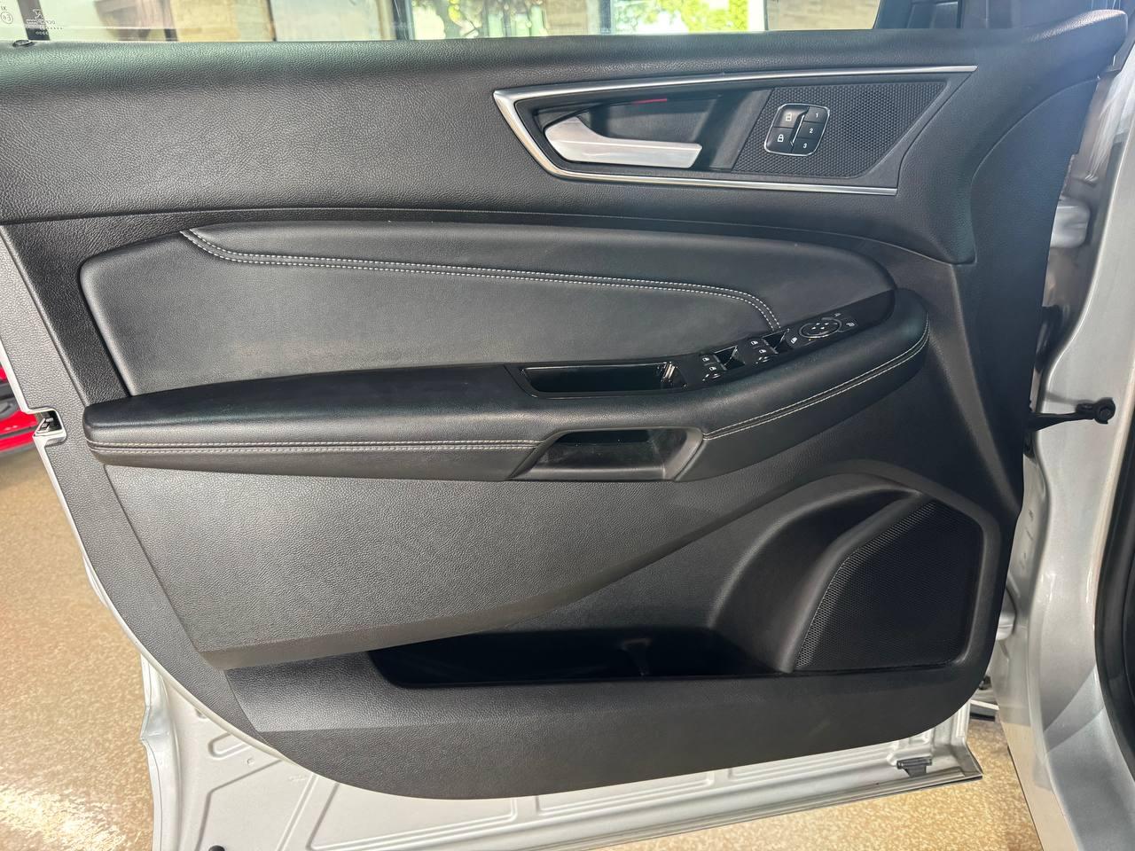 Ford Edge Titanium AWD 2018