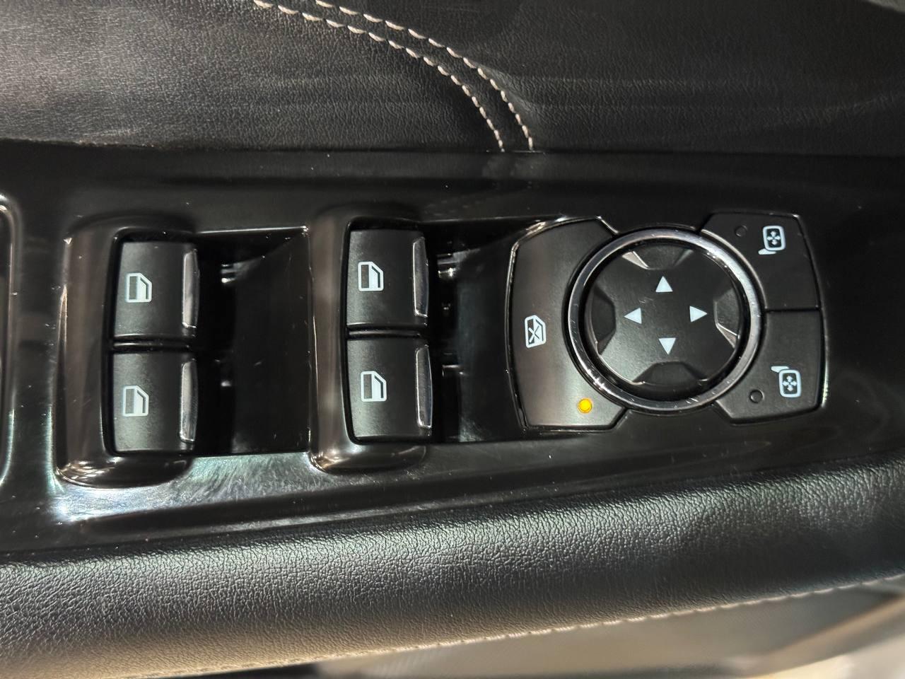 Ford Edge Titanium AWD 2018