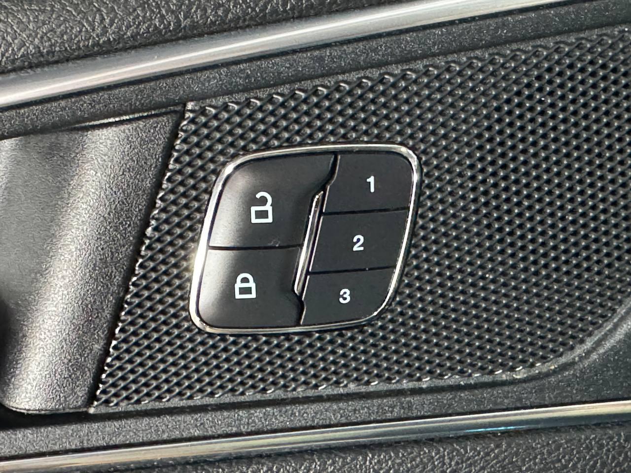Ford Edge Titanium AWD 2018