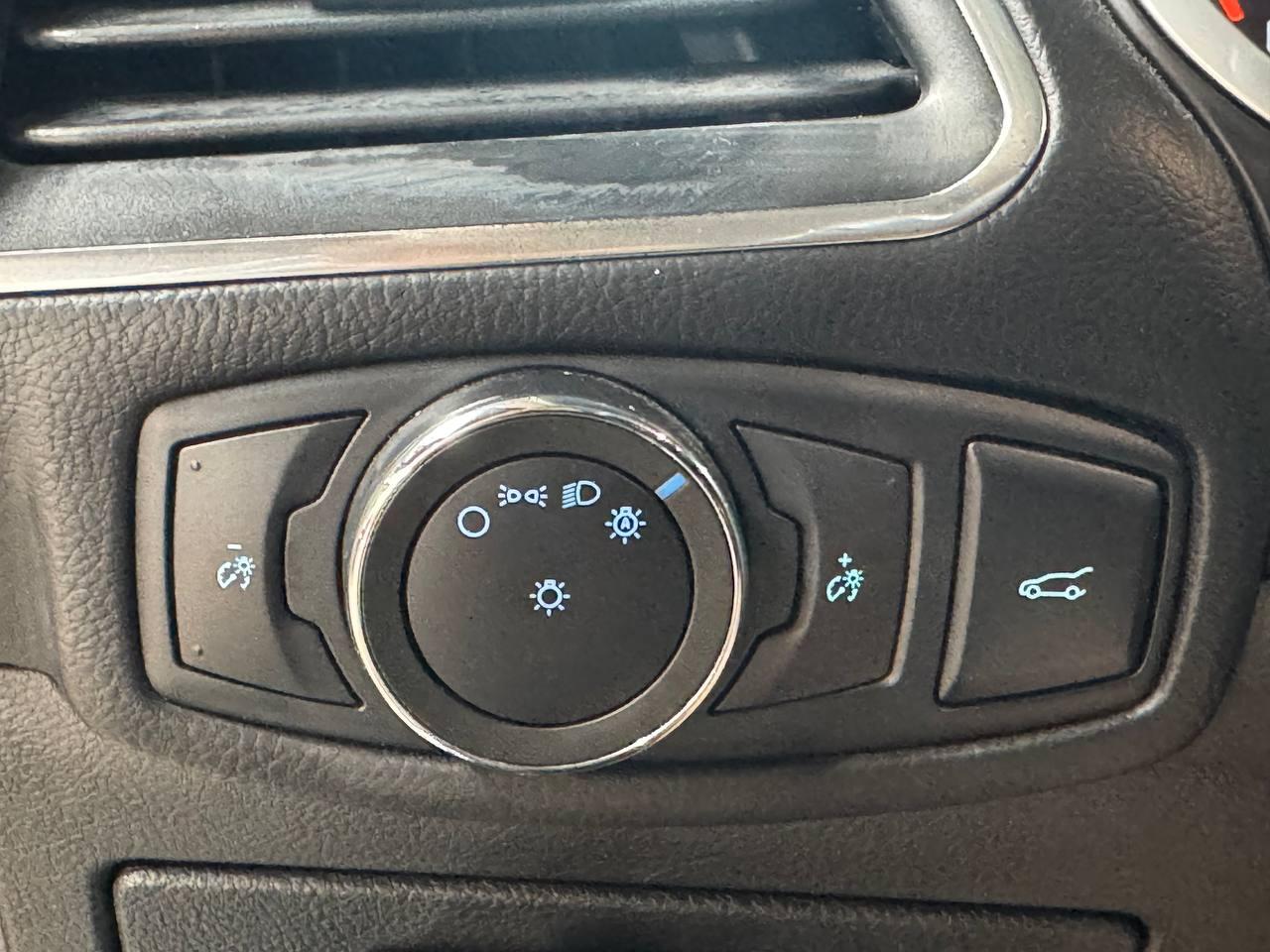 Ford Edge Titanium AWD 2018