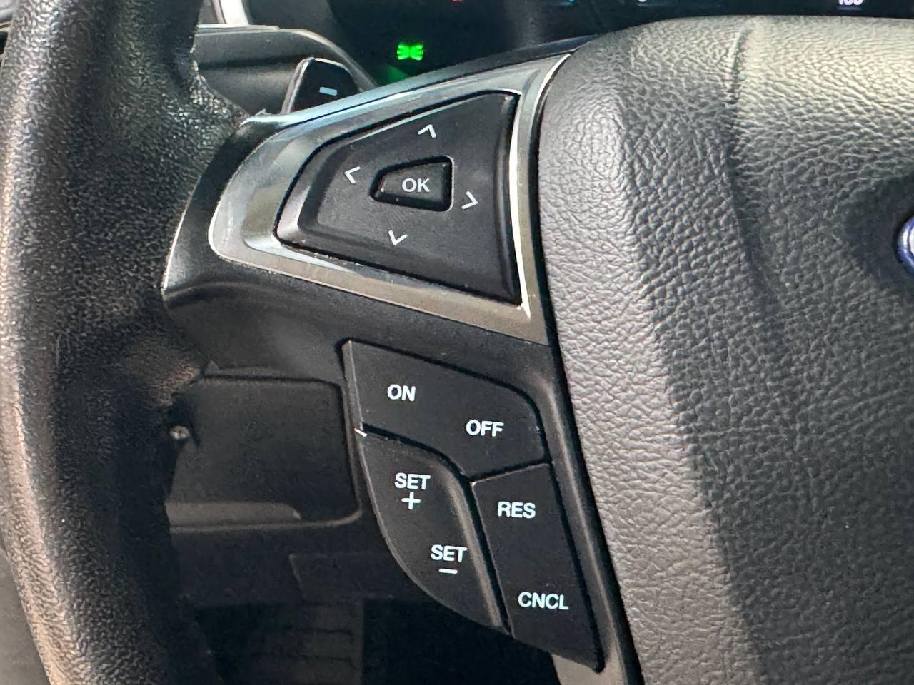 Ford Edge Titanium AWD 2018