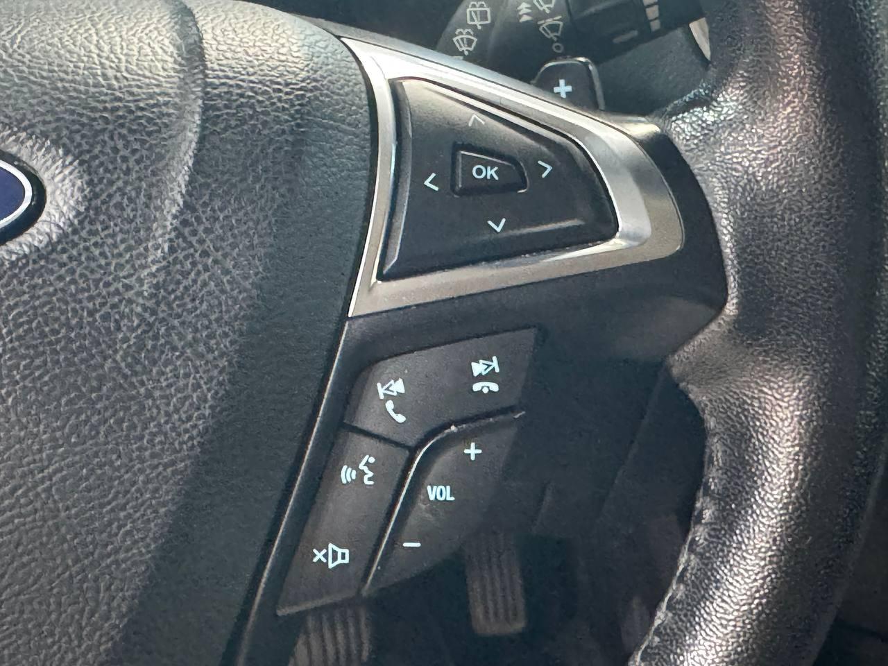 Ford Edge Titanium AWD 2018
