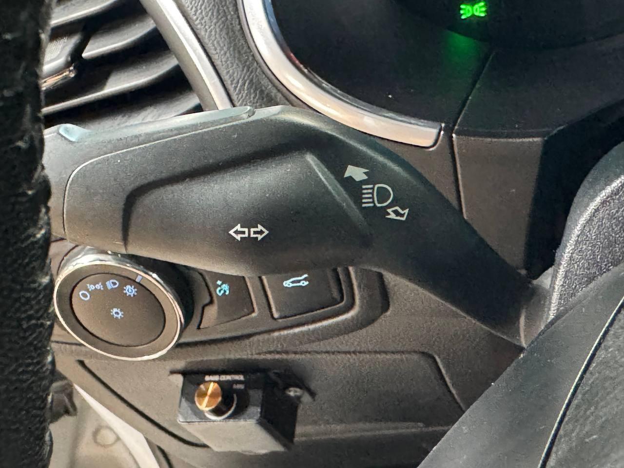 Ford Edge Titanium AWD 2018