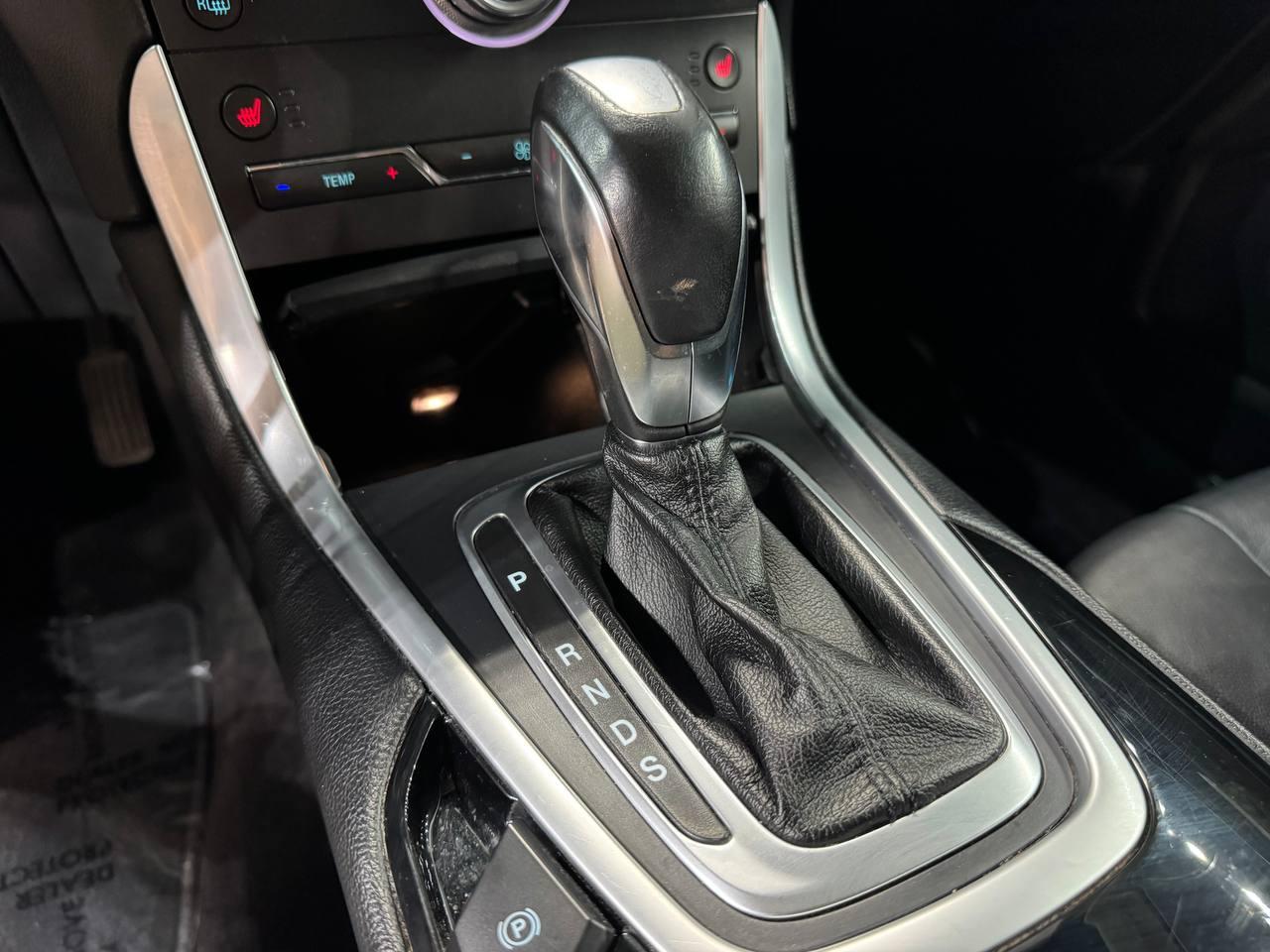 Ford Edge Titanium AWD 2018