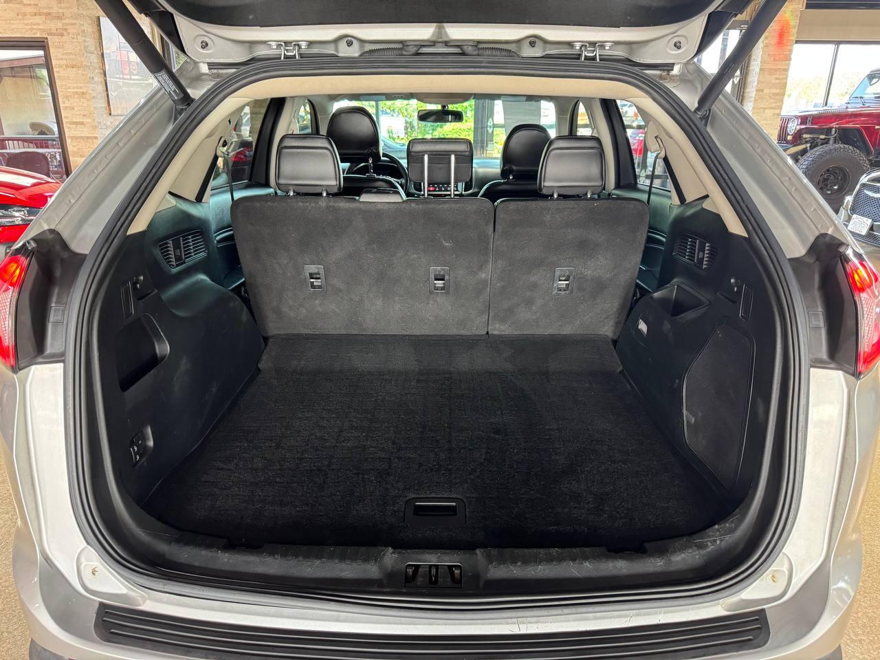 Ford Edge Titanium AWD 2018