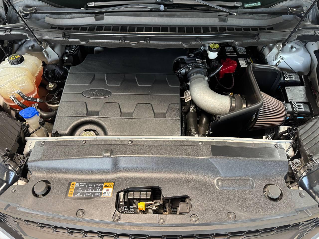 Ford Edge Titanium AWD 2018