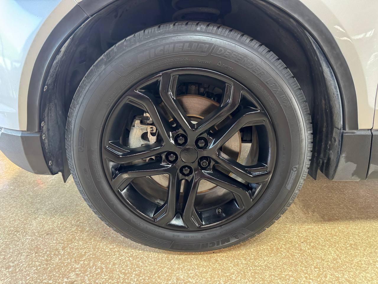 Ford Edge Titanium AWD 2018