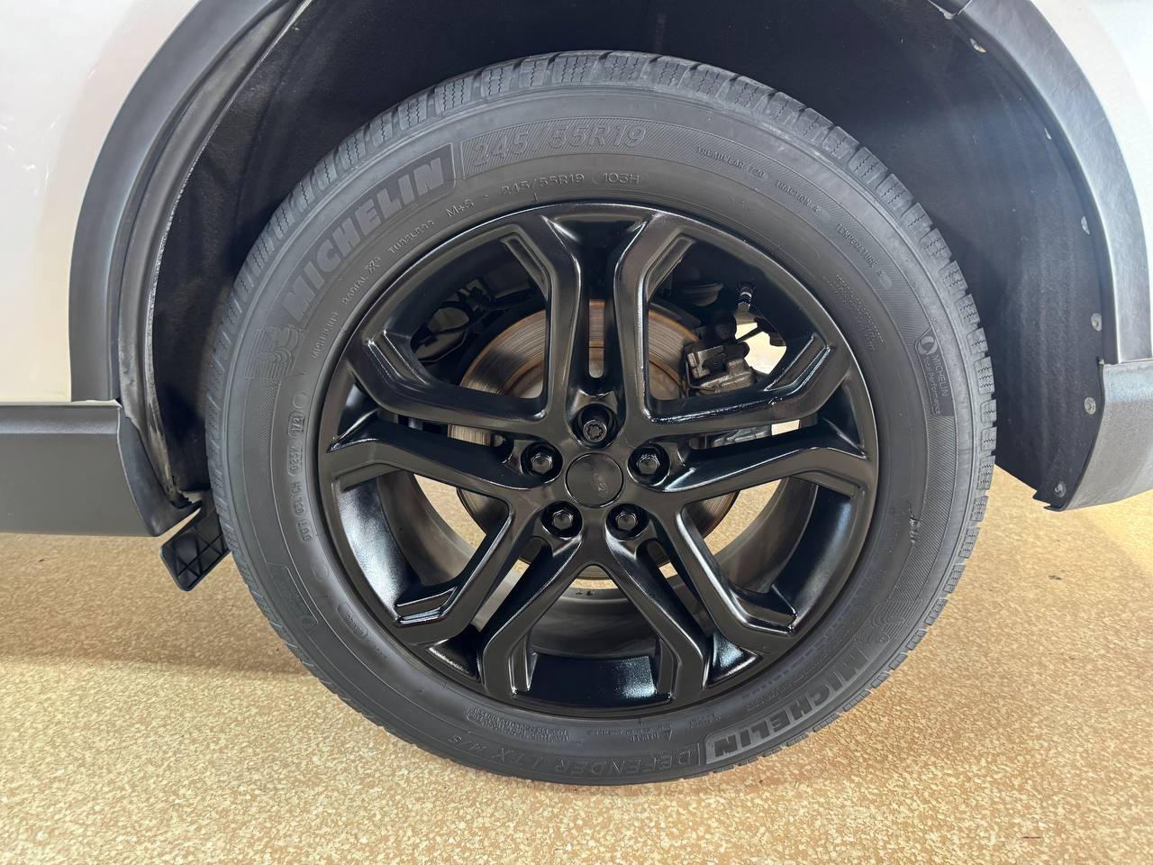 Ford Edge Titanium AWD 2018