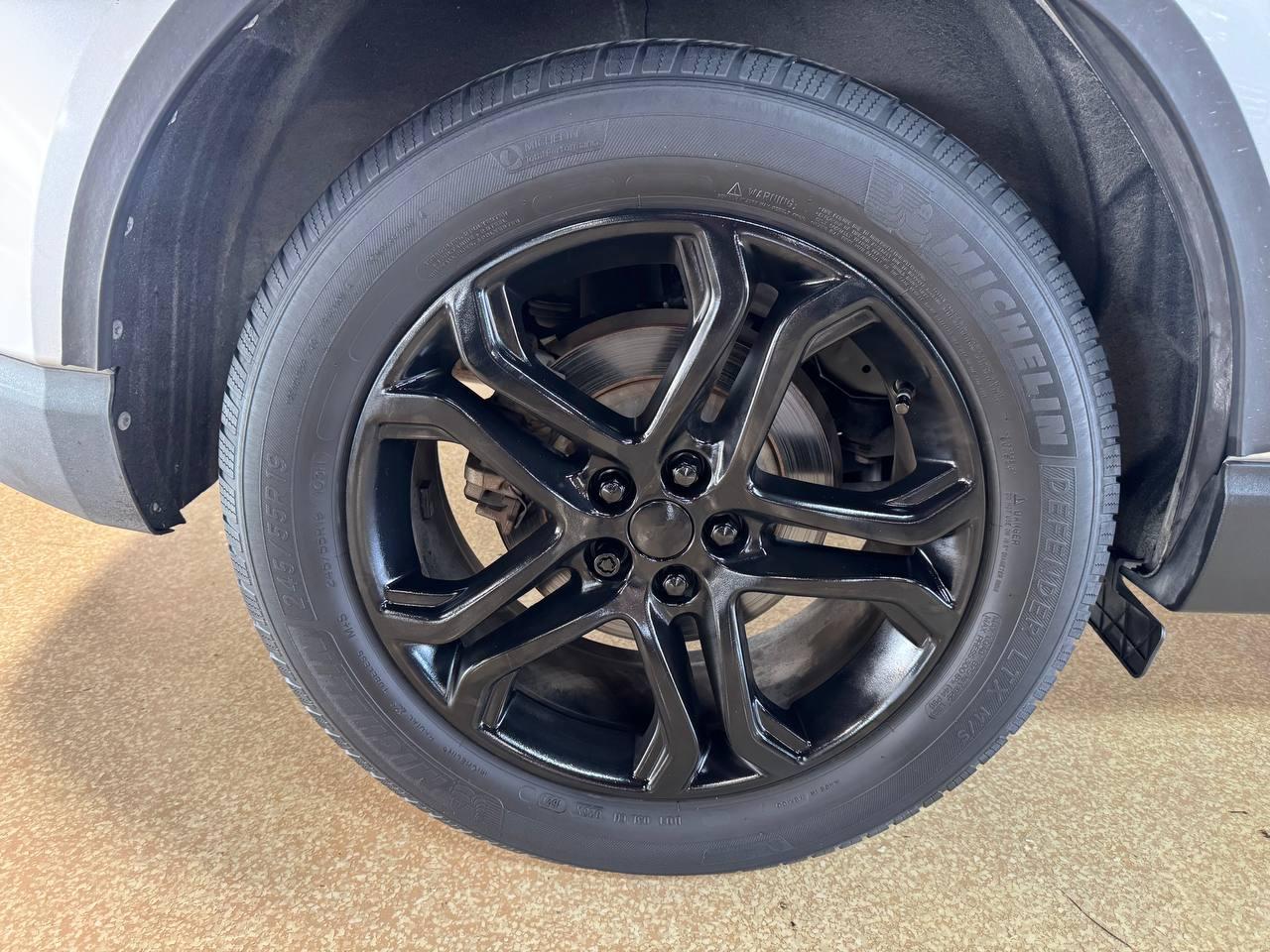 Ford Edge Titanium AWD 2018