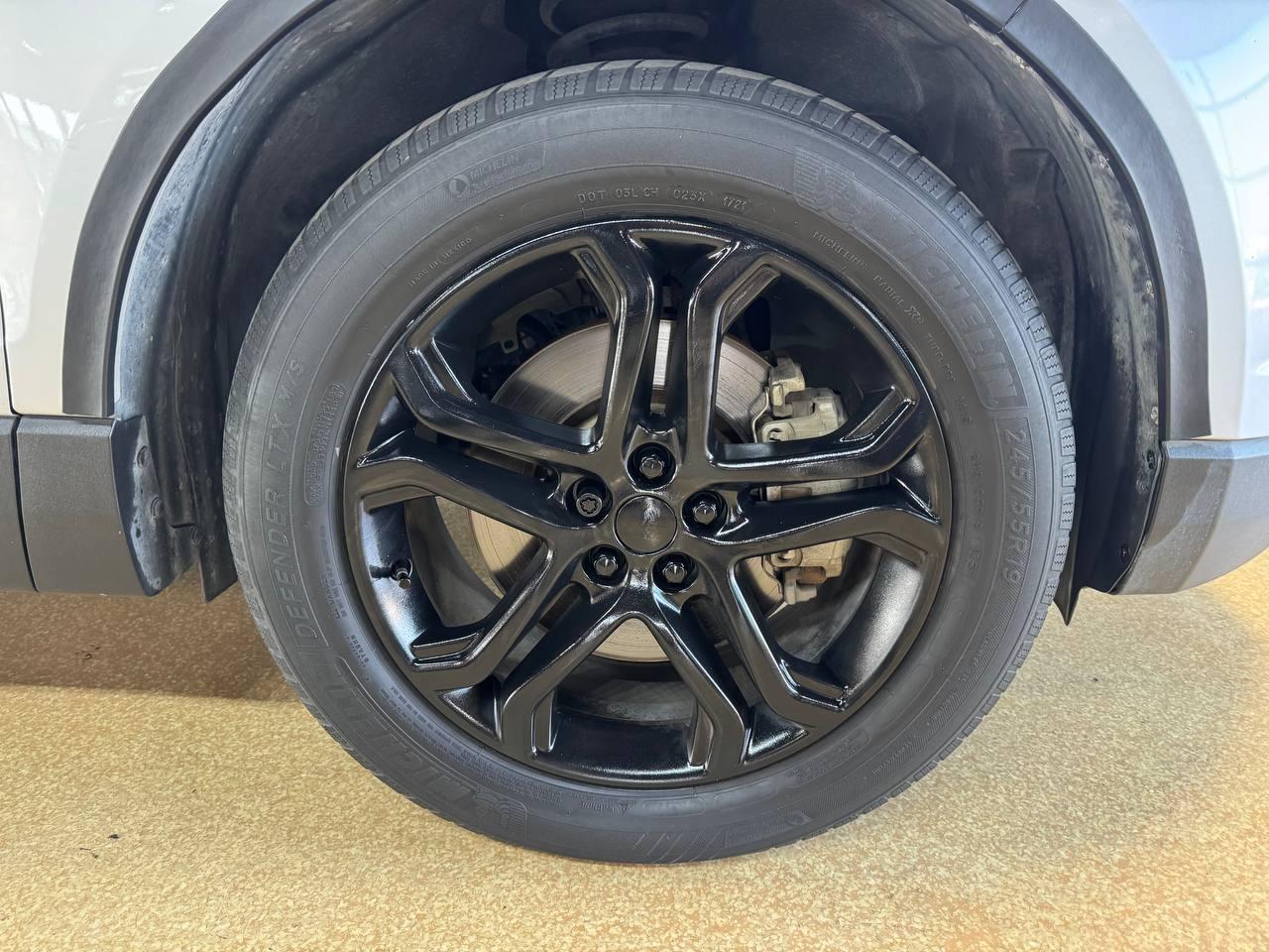 Ford Edge Titanium AWD 2018
