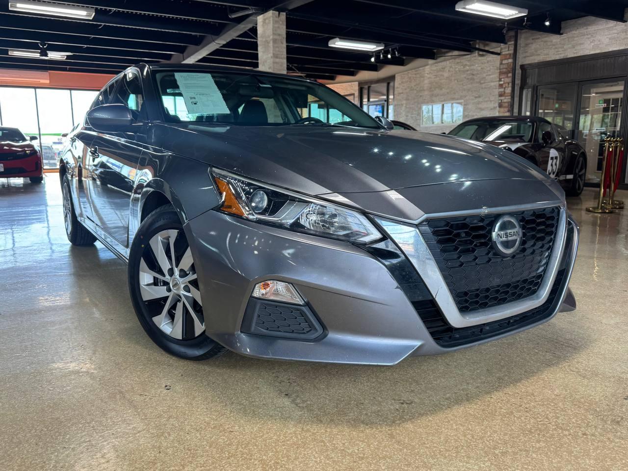 2019 Nissan Altima 2.5 S Sedan