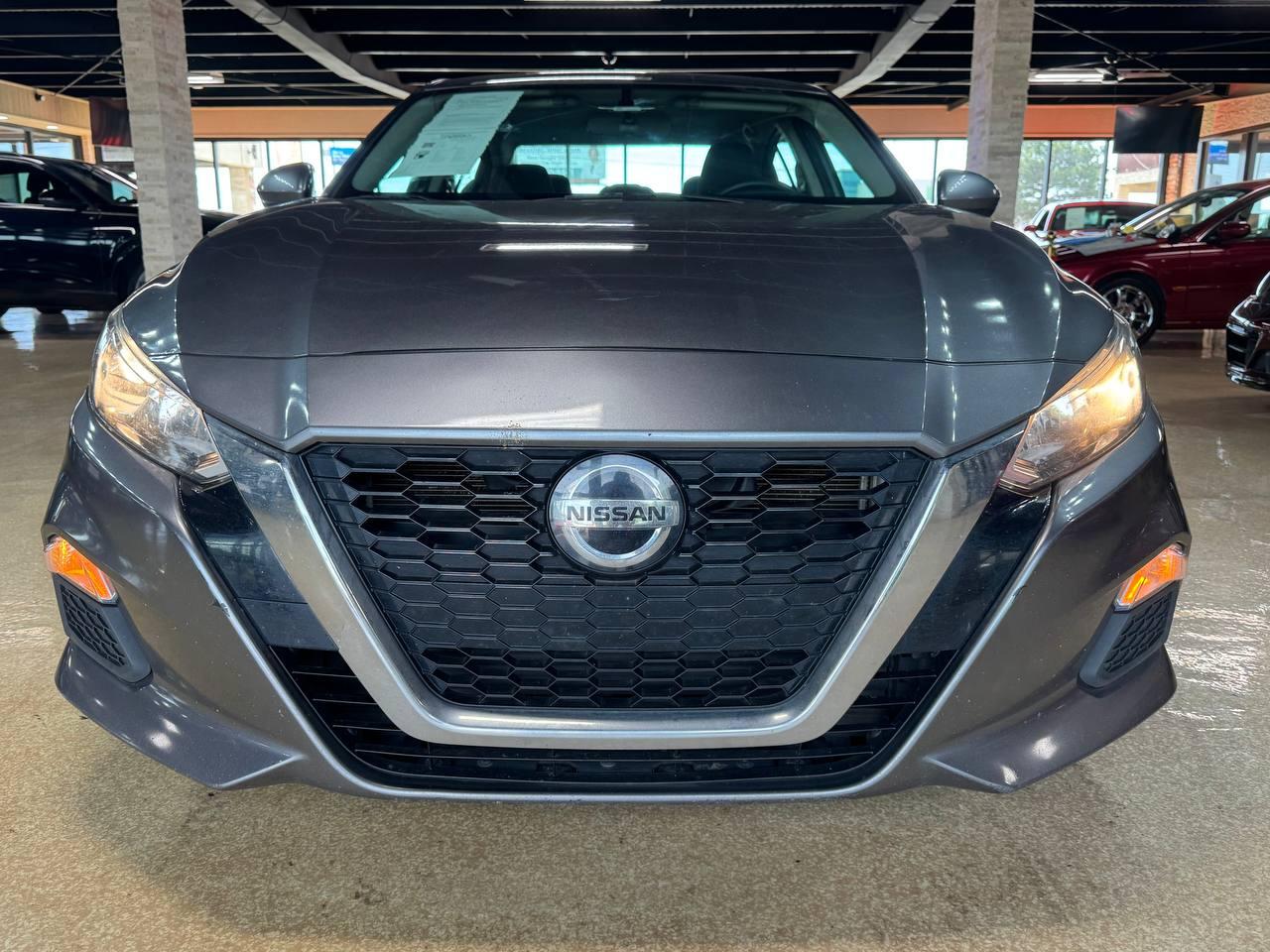 Nissan Altima 2.5 S Sedan 2019