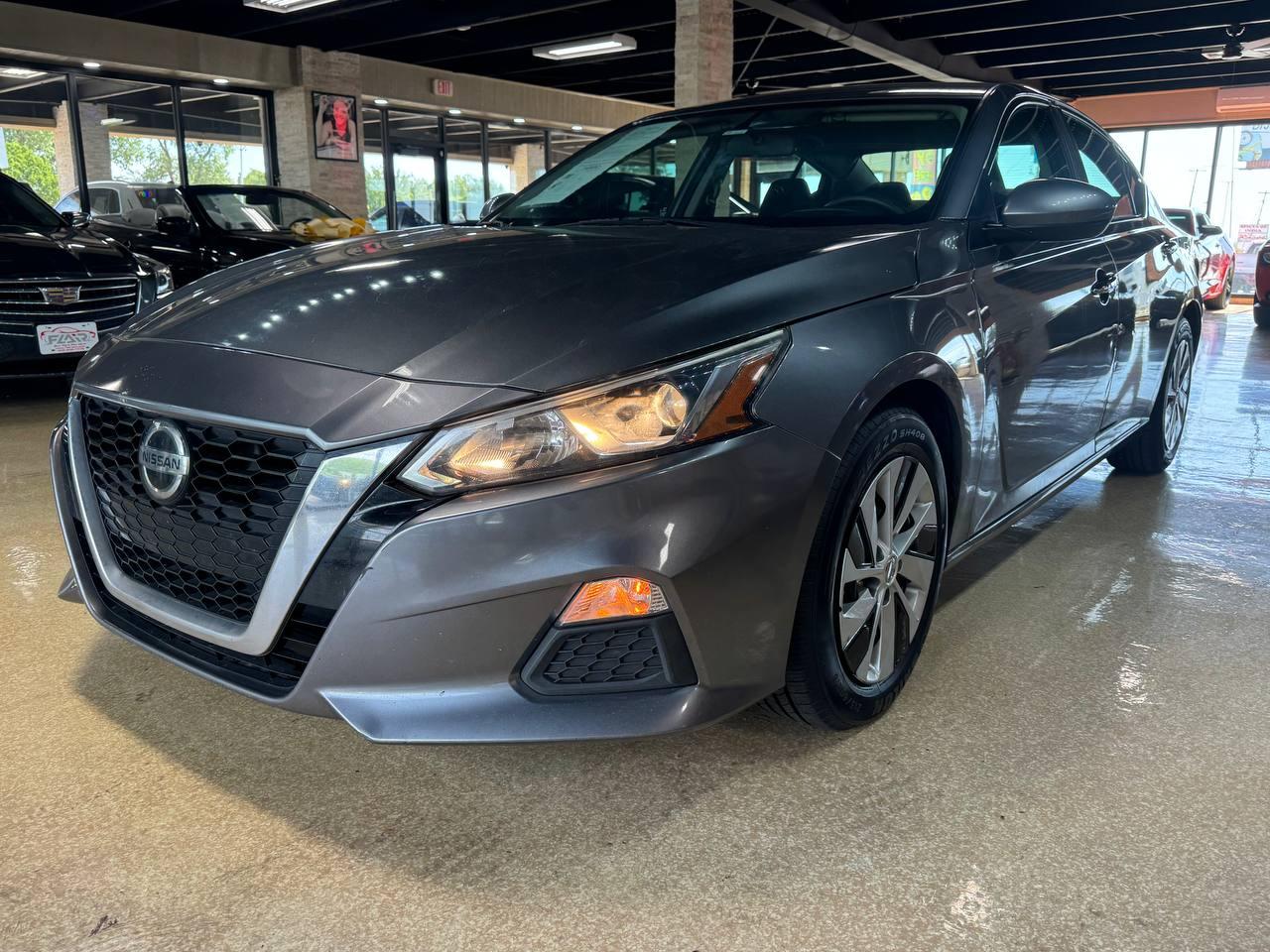 Nissan Altima 2.5 S Sedan 2019