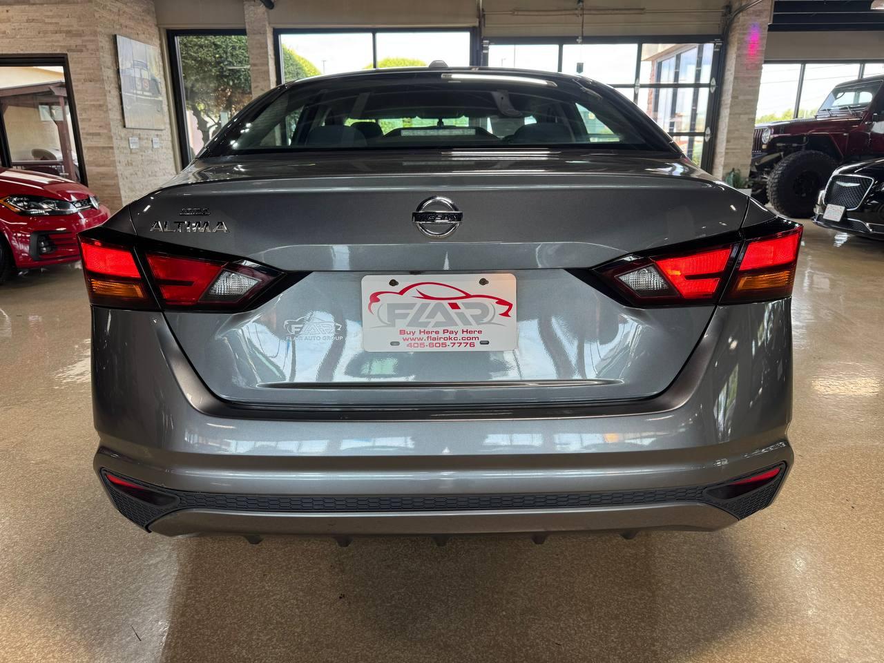 Nissan Altima 2.5 S Sedan 2019
