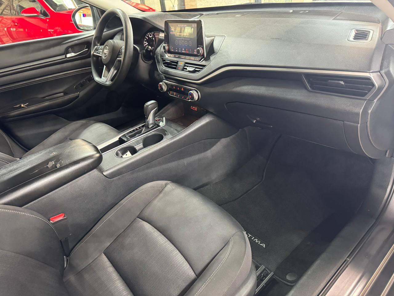 Nissan Altima 2.5 S Sedan 2019