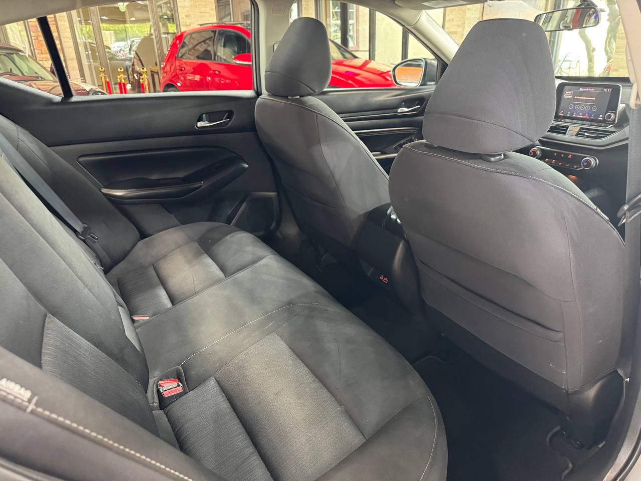 Nissan Altima 2.5 S Sedan 2019