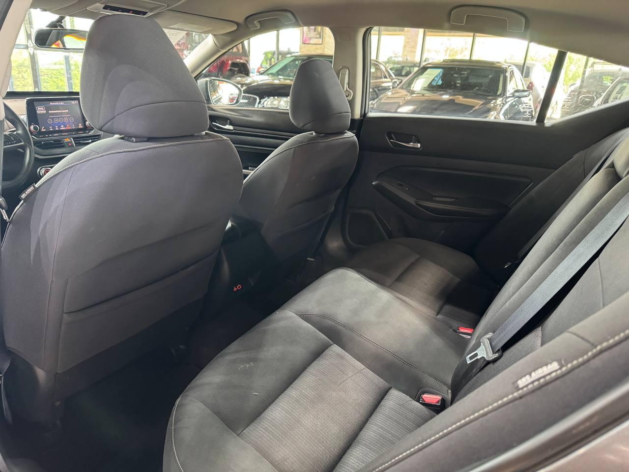 Nissan Altima 2.5 S Sedan 2019