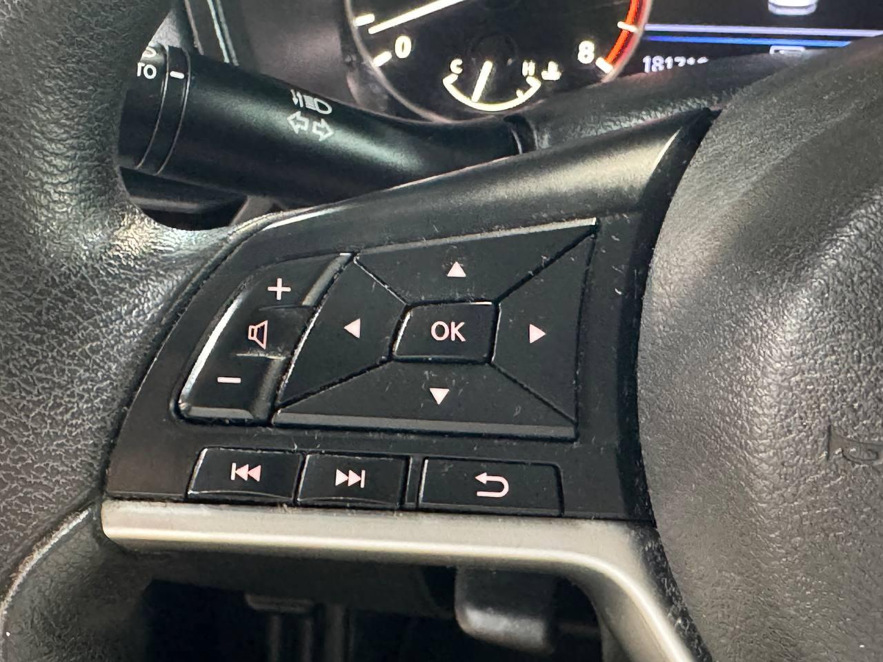Nissan Altima 2.5 S Sedan 2019
