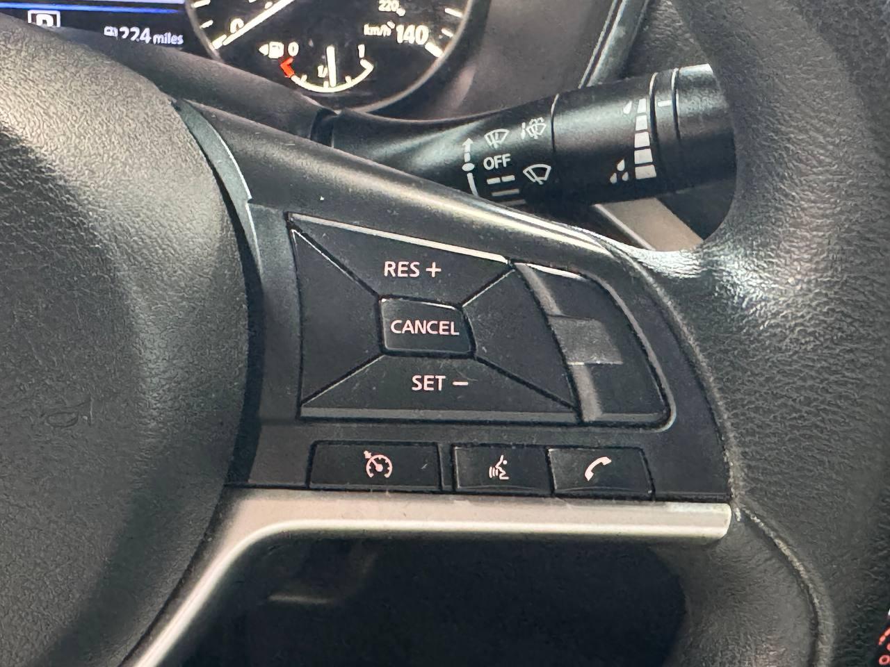 Nissan Altima 2.5 S Sedan 2019