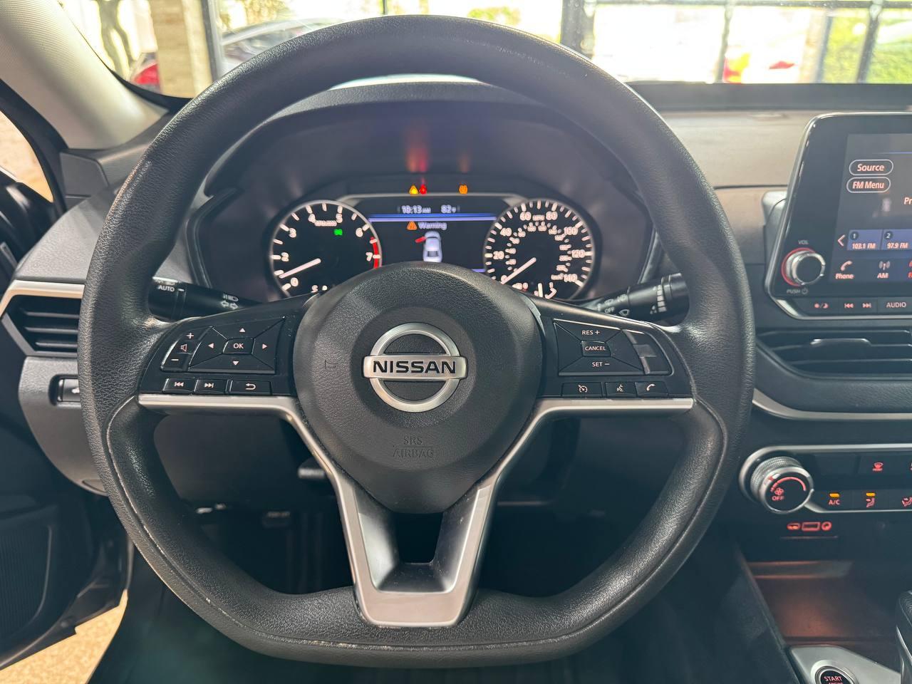 Nissan Altima 2.5 S Sedan 2019