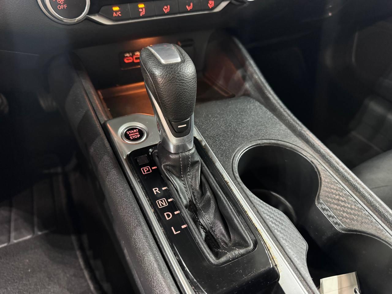 Nissan Altima 2.5 S Sedan 2019