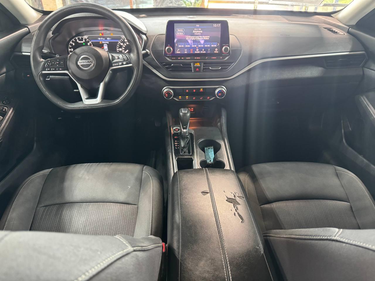 Nissan Altima 2.5 S Sedan 2019