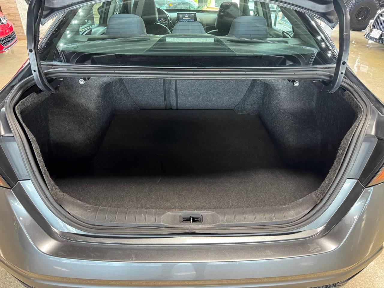 Nissan Altima 2.5 S Sedan 2019