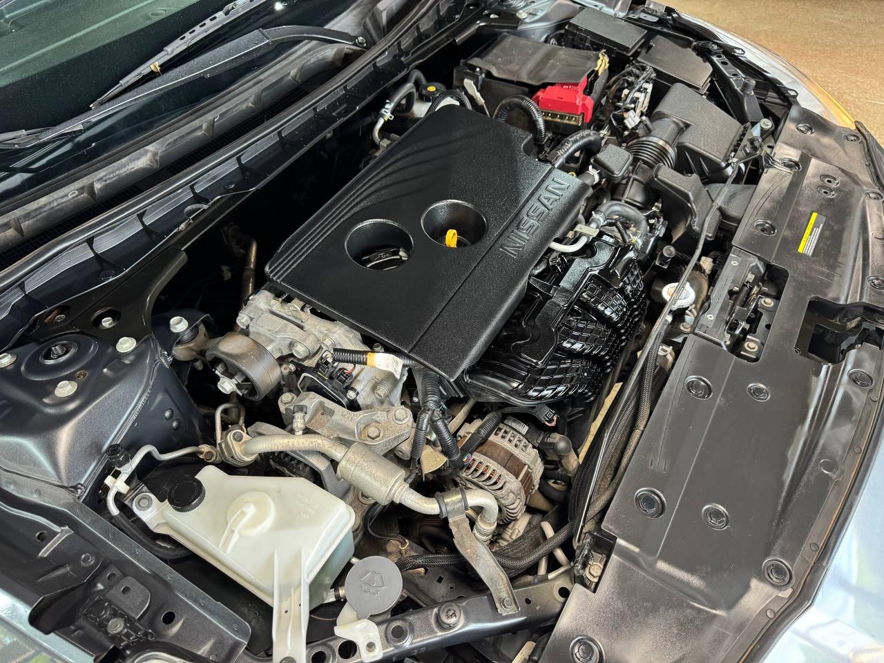 Nissan Altima 2.5 S Sedan 2019