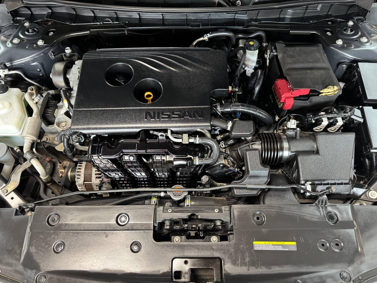 Nissan Altima 2.5 S Sedan 2019