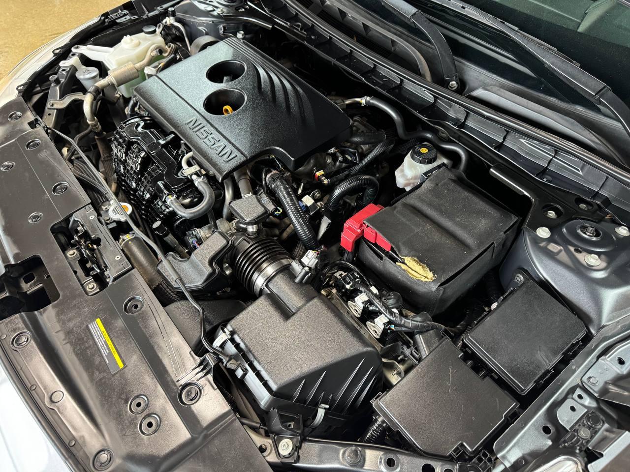 Nissan Altima 2.5 S Sedan 2019