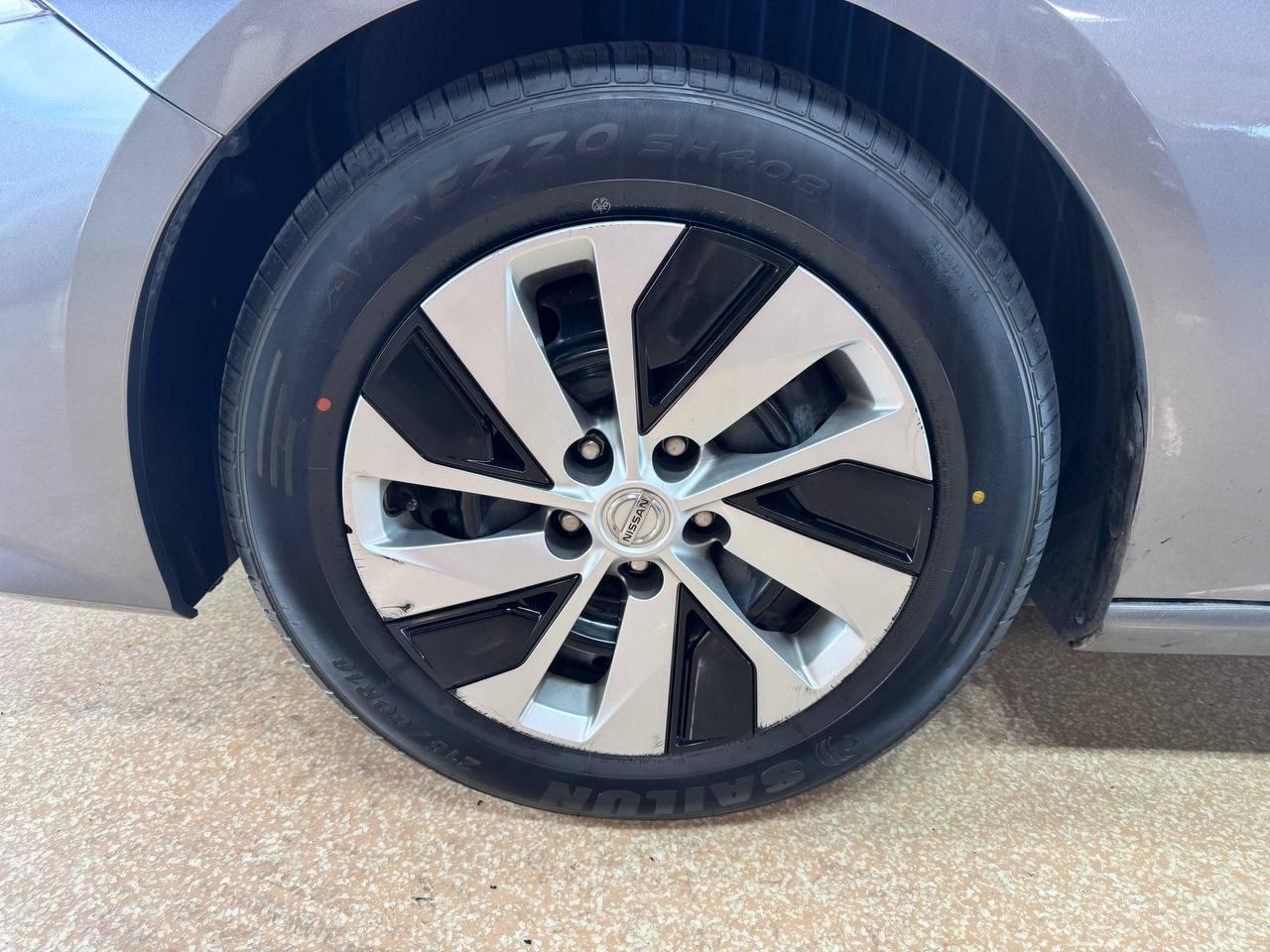 Nissan Altima 2.5 S Sedan 2019