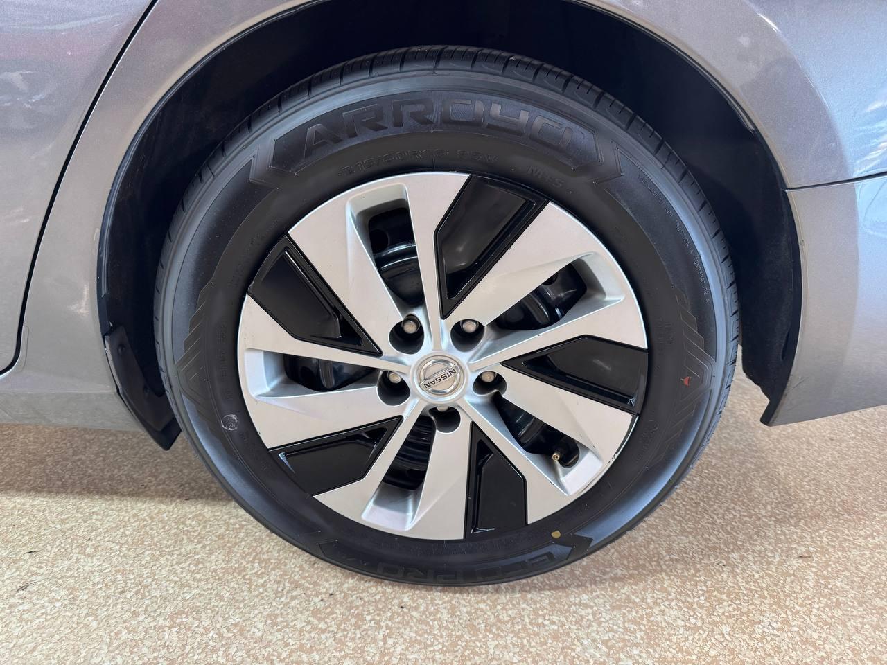 Nissan Altima 2.5 S Sedan 2019